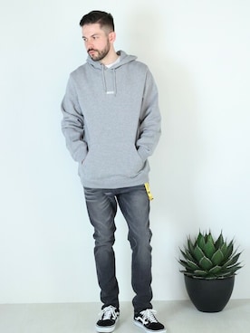 JACKROSE OFFICIALさん（メンズ・175cm）の春コーディネート