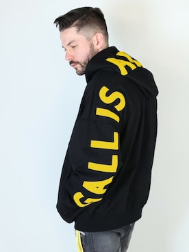 JACKROSE OFFICIALさん（メンズ・175cm）の春コーディネート