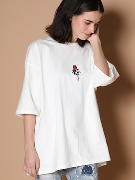 JACKROSE OFFICIALさん（レディース・170cm）の春コーディネート