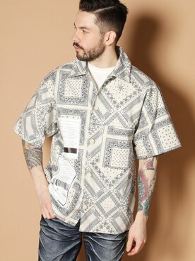 JACKROSE OFFICIALさん(メンズ・175cm)の春コーディネート