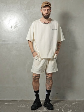 JACKROSE OFFICIALさん（メンズ・185cm）の春コーディネート