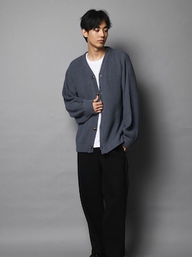 「jackrose」｜JACKROSE OFFICIALさん（メンズ・183cm）の秋コーディネート
