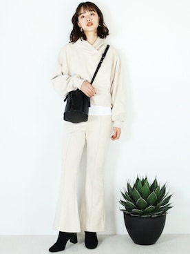 JACKROSE OFFICIALさん（レディース・165cm）の秋コーディネート