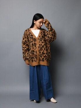「jackrose」｜JACKROSE OFFICIALさん（レディース・155cm）の冬コーディネート