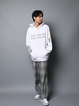 「jackrose」｜JACKROSE OFFICIALさん（メンズ・183cm）の冬コーディネート