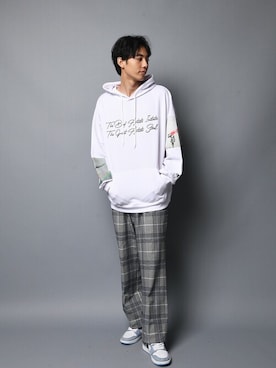 JACKROSE OFFICIALさんの（JACKROSE | ジャックローズ）を使ったコーディネート