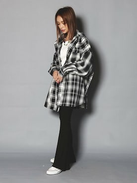 JACKROSE OFFICIALさんのコーディネート