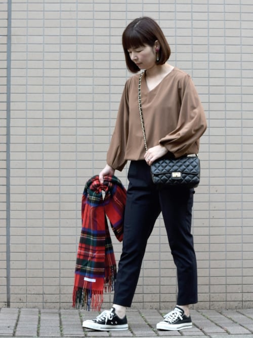 *kumiko*さんのコーディネート