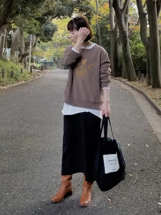 Deuxieme Classe（ドゥーズィエムクラス）の「Spring-like T