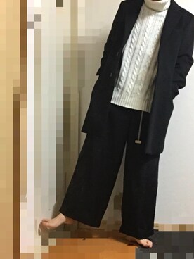 ユシンさんのコーディネート