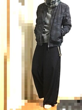 ユシンさんのコーディネート