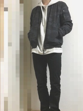 ユシンさんのコーディネート