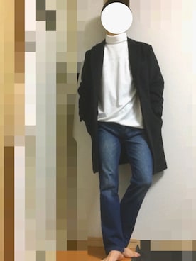 ユシンさんのコーディネート