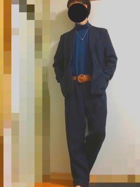 ユシンさんのコーディネート