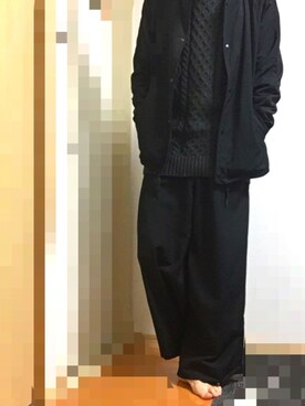 ユシンさんのコーディネート