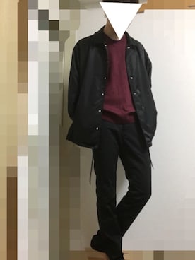 ユシンさんのコーディネート