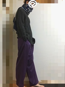 ユシンさんのコーディネート