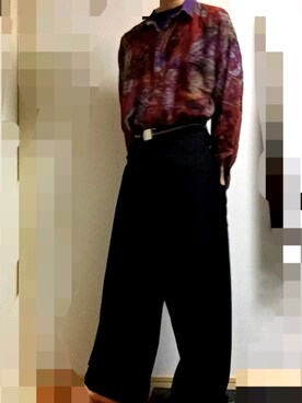 ユシンさんのコーディネート