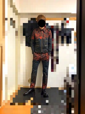 ユシンさんのコーディネート