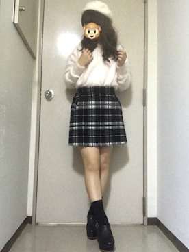 ayaka❤︎さん（レディース・157cm）の秋コーディネート