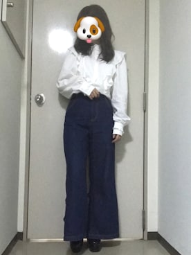 ayaka❤︎さん(レディース・157cm)の夏コーディネート