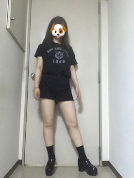 ayaka❤︎さん（レディース・157cm）の夏コーディネート