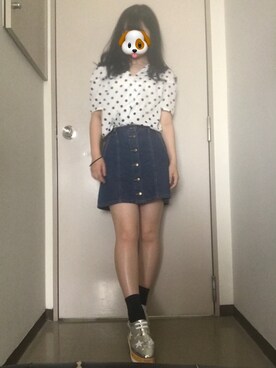 ayaka❤︎さんのコーディネート