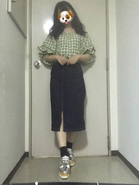 ayaka❤︎さんのコーディネート