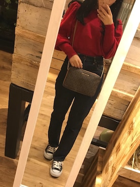 ayaka❤︎さんのコーディネート