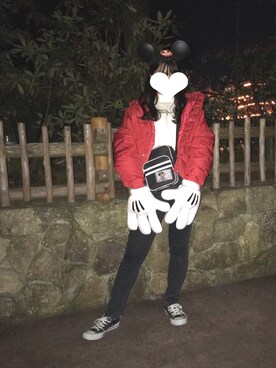 ayaka❤︎さんのコーディネート