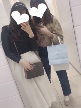 ayaka❤︎さんのコーディネート