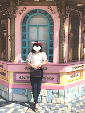 ayaka❤︎さんのコーディネート