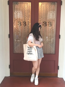 ayaka❤︎さんのコーディネート