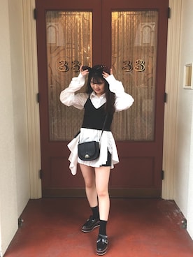 ayaka❤︎さんのコーディネート