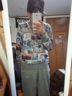 ゼブラファイヤーさんのコーディネート