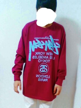 ゼブラファイヤーさんのコーディネート