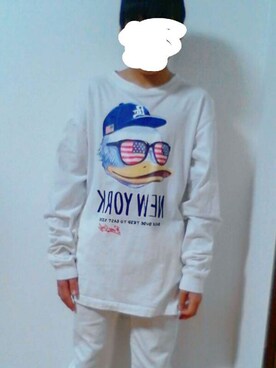 ゼブラファイヤーさんのコーディネート