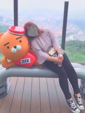 마  루さんのコーディネート