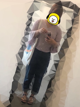 마  루さんのコーディネート