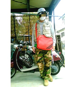 みけさんのコーディネート