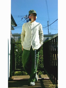 みけさんのコーディネート