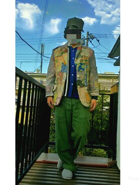 みけさんのコーディネート