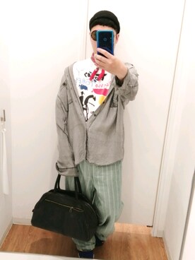 みけさんのコーディネート