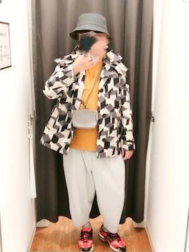 みけさんのコーディネート