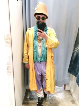 みけさんのコーディネート