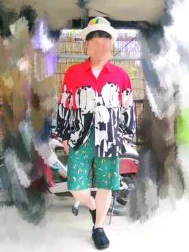 みけさんのコーディネート