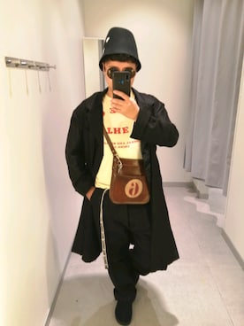 みけさんのコーディネート