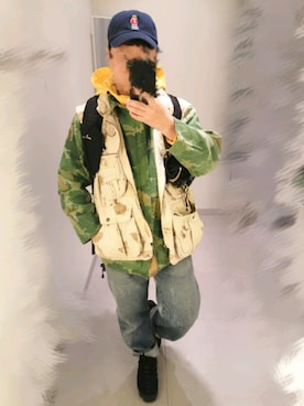 みけさんのコーディネート