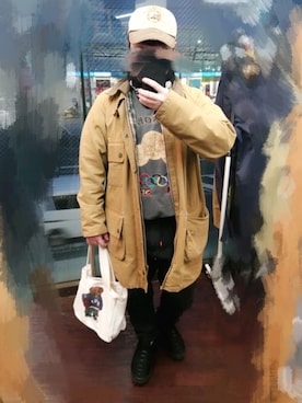 みけさんのコーディネート