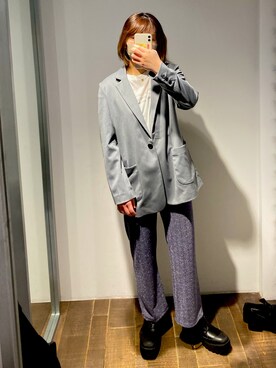 ぴーまんさんのコーディネート